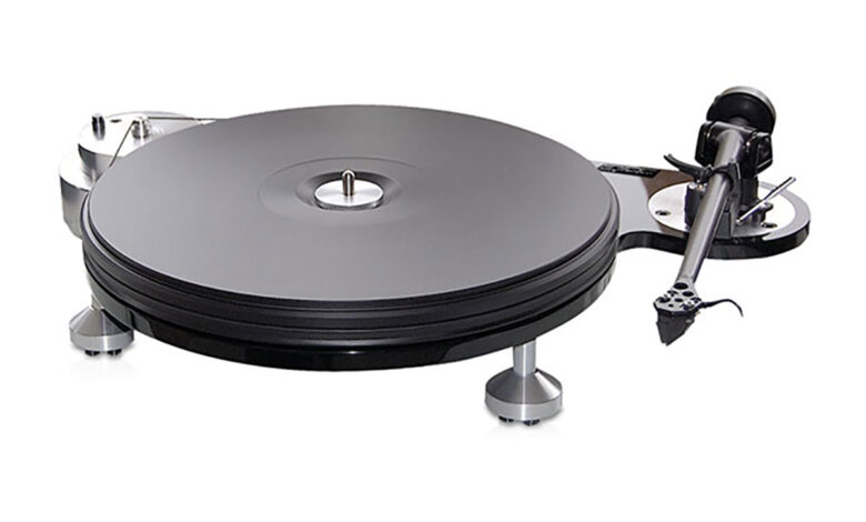 Foto © Input Audio | The Starter Turntable