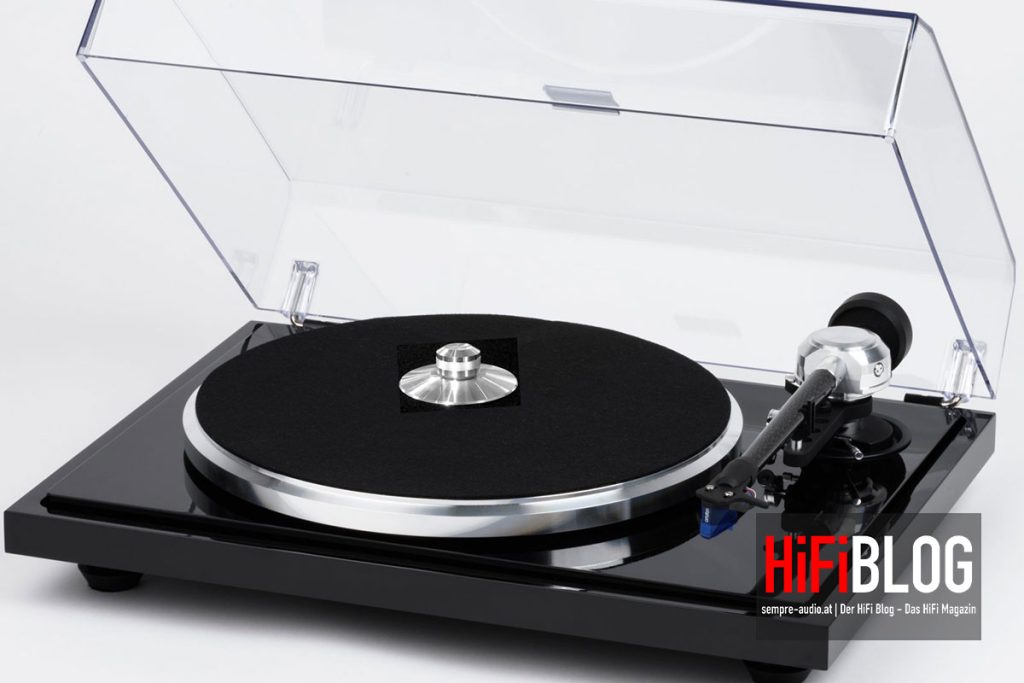 Foto © E.A.T. - European Audio Team | EAT B-Sharp Turntable