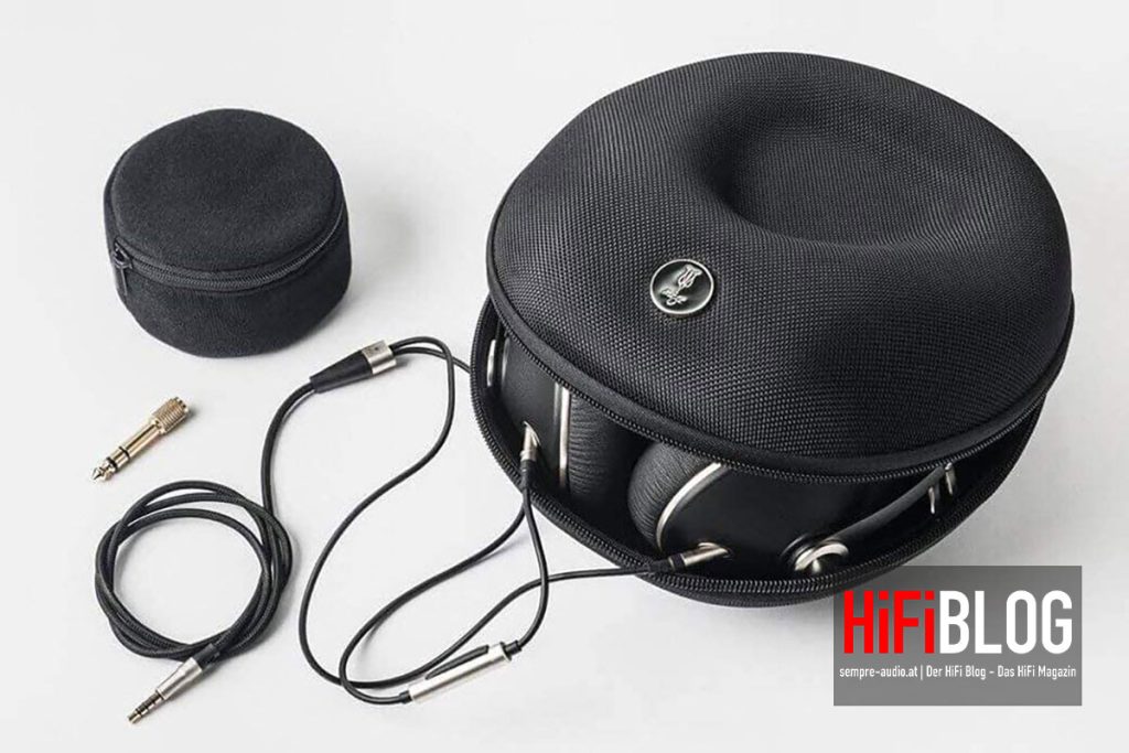 Foto © Meze Audio | Meze 99 NEO Over-ear Headphone