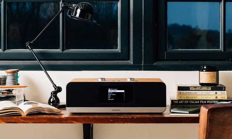 Roberts Radio präsentiert Roberts Stream 67 Smart Audio System