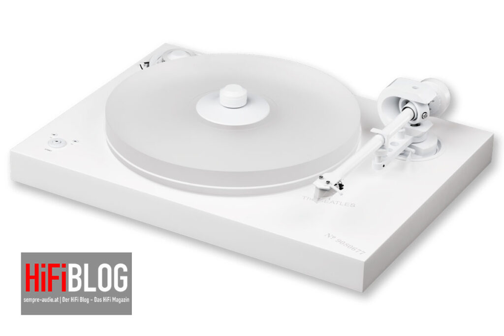 Foto © Pro-Ject Audio Systems | Pro-Ject 2Xperience The Beatles White Album