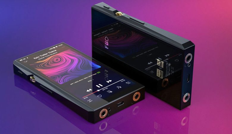 FiiO M11 Smart Lossless