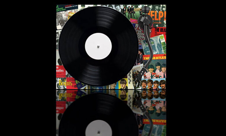 Foto © Pro-Ject Audio Systems | Pro-Ject The Beatles Singles Turntable