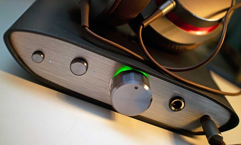 ZEN DAC by iFi Audio – Neuer DAC mit integriertem Kopfhörer-Verstärker