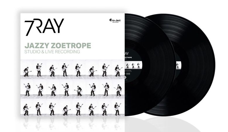 7RAY feat. Triple Ace „Jazzy Zoetrope“