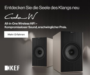KEF Coda Oktober 2025