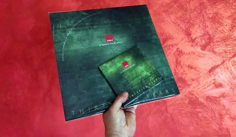Dali Speaker A/S präsentiert neues Album „Thirtyfive years“
