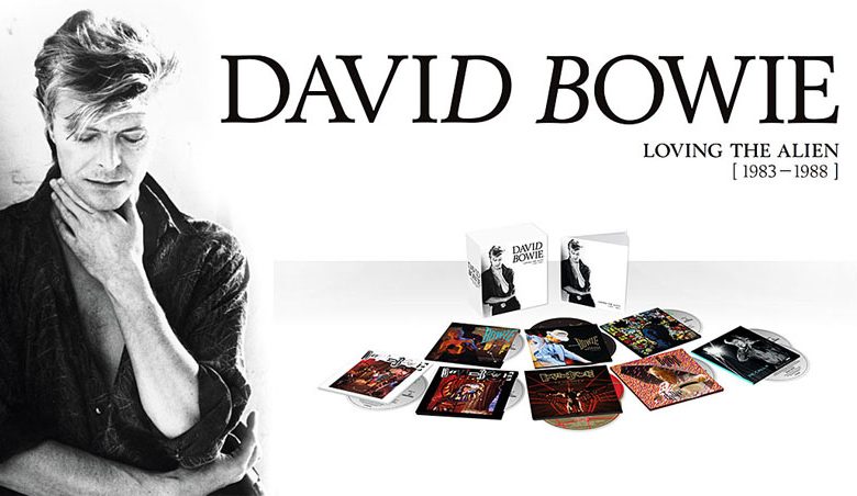 David Bowie „Loving the alien“ (1983-1988)