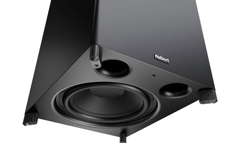 Nubert nuSub XW-1200 - Für Bassliebhaber