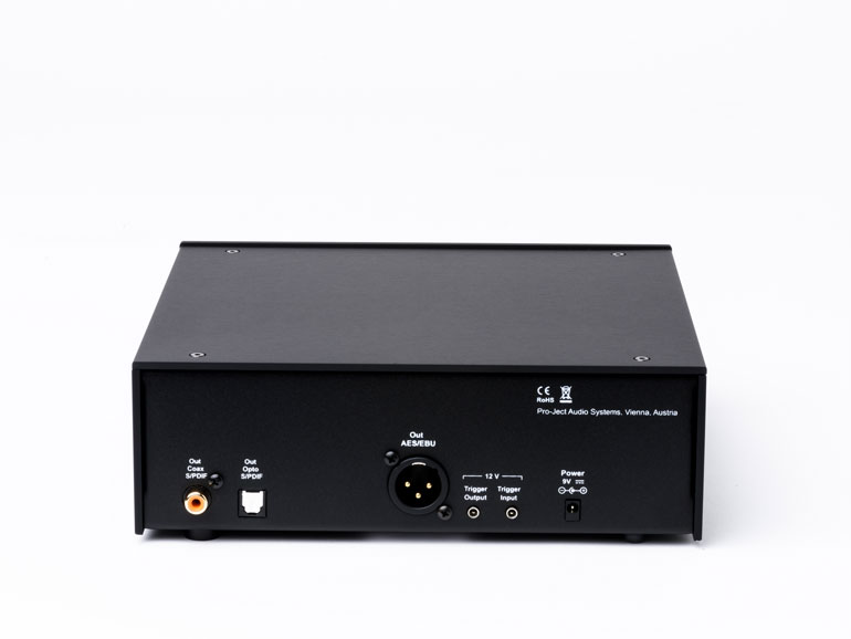 Pro-Ject CD Box DS2 T und Pro-Ject DAC Box DS2 Ultra in Kombination zum Sonderpreis