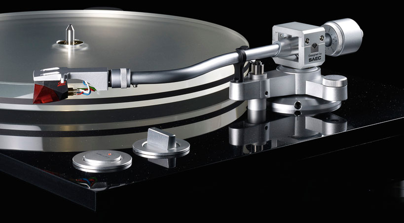 Teac TN-5BB Turntable