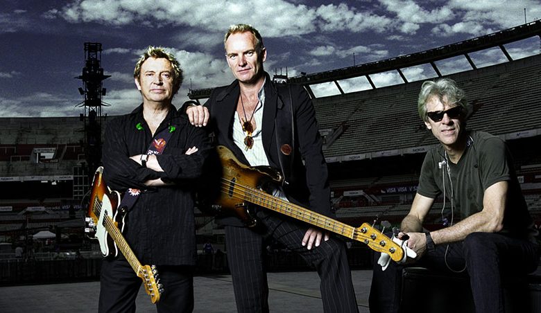 The Police "Certifiable"