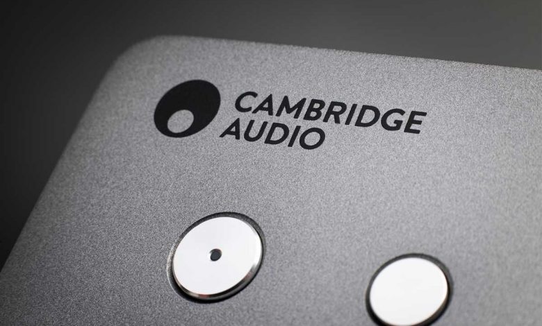 Cambridge Audio DacMagic 200M Hig-Res DAC