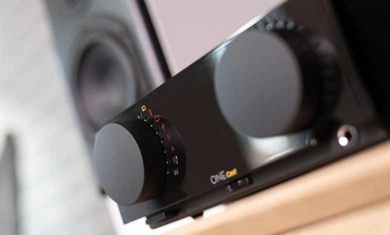 Cyrus Audio ONE Cast Integrated Amplifier