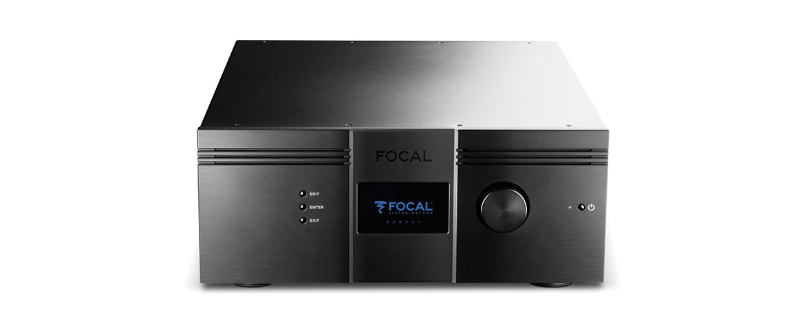 Focal Astra 16 Audio Video Receiver