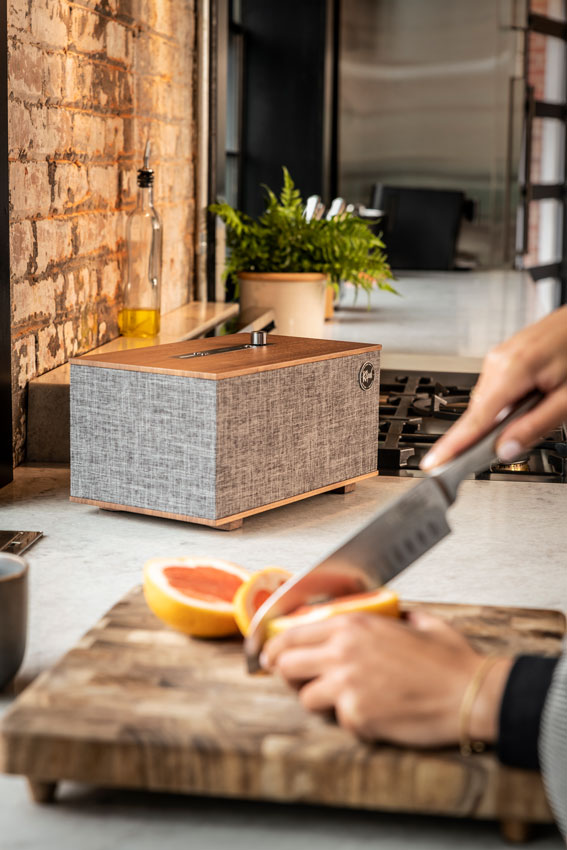 Klipsch The Three GVA - Multifunktionstalent das aufs Wort hört…