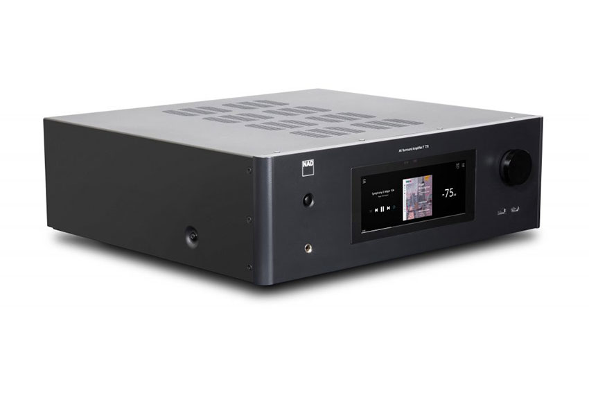 NAD T 778 AV Surround Amplifier - Die neue Referenz…