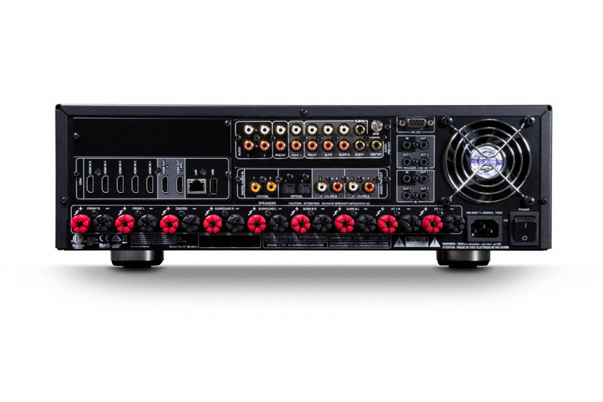 NAD T 778 AV Surround Amplifier - Die neue Referenz…