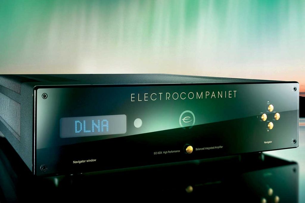 Electrocompaniet AS - 8 Systeme nun Roon Ready