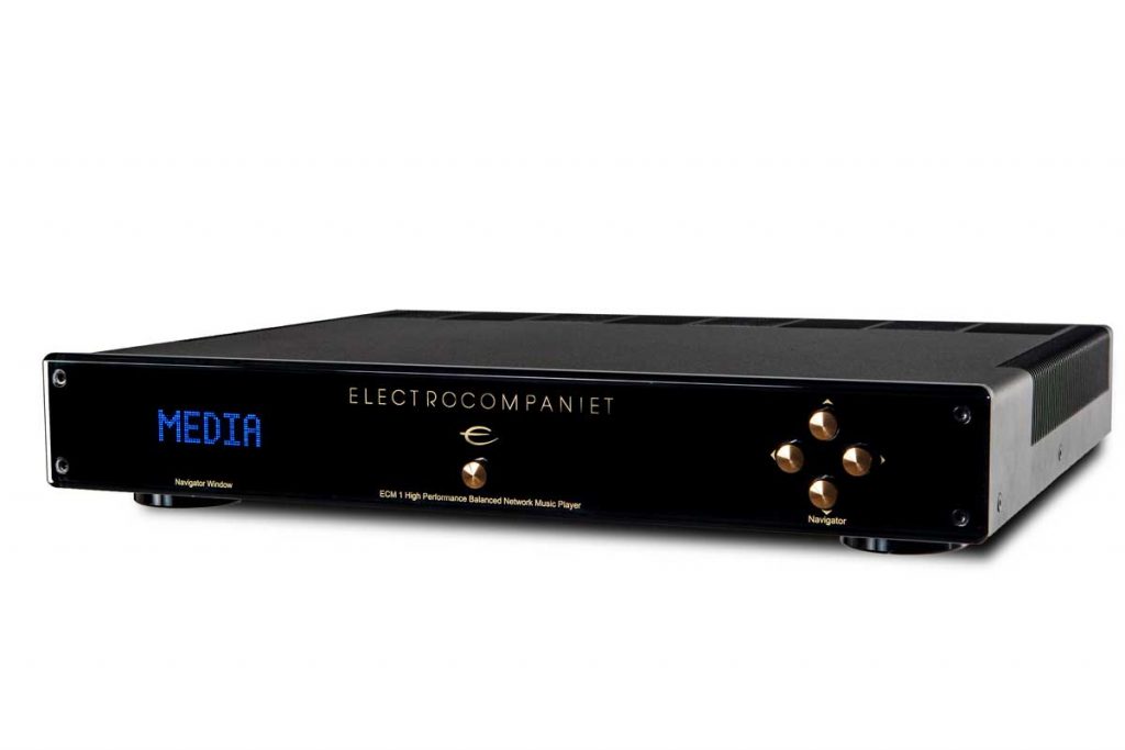 Electrocompaniet AS - 8 Systeme nun Roon Ready