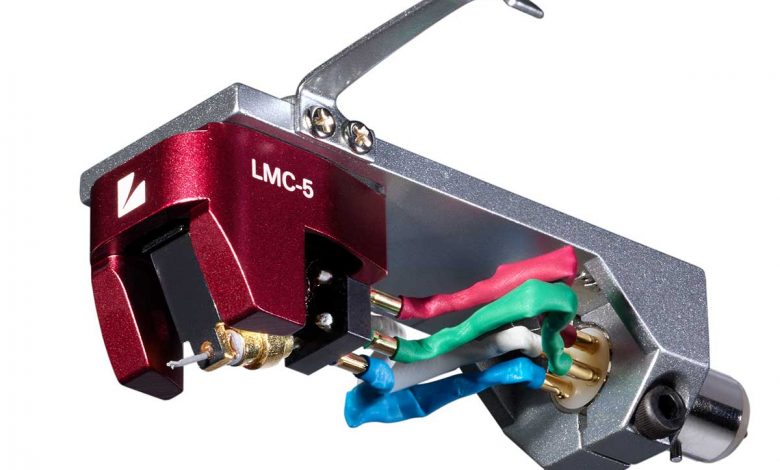 Luxman LMC-5 - MC Tonabnehmer der Referenz-Klasse