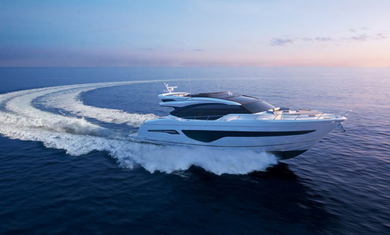 Naim Audio kooperiert mit Princess Yachts