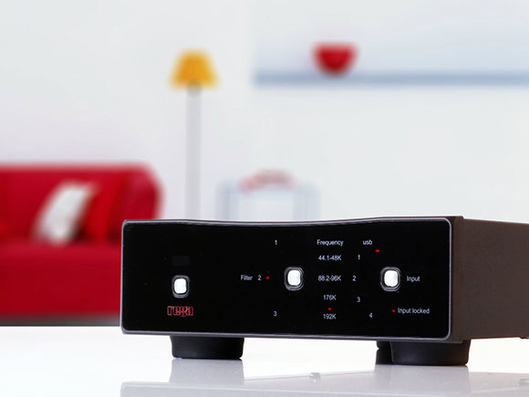 Rega DAC-R