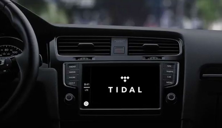 TIDAL ist nun Apple CarPlay kompatibel