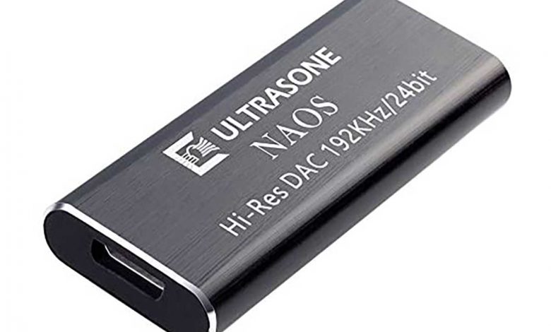 Ultrasone NAOS DAC