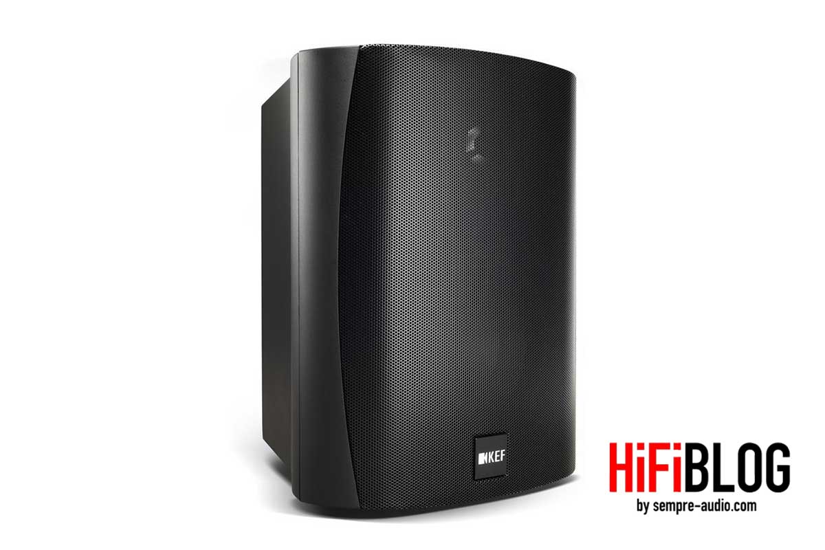 KEF Ventura Series - Outdoor Lautsprecher aus England