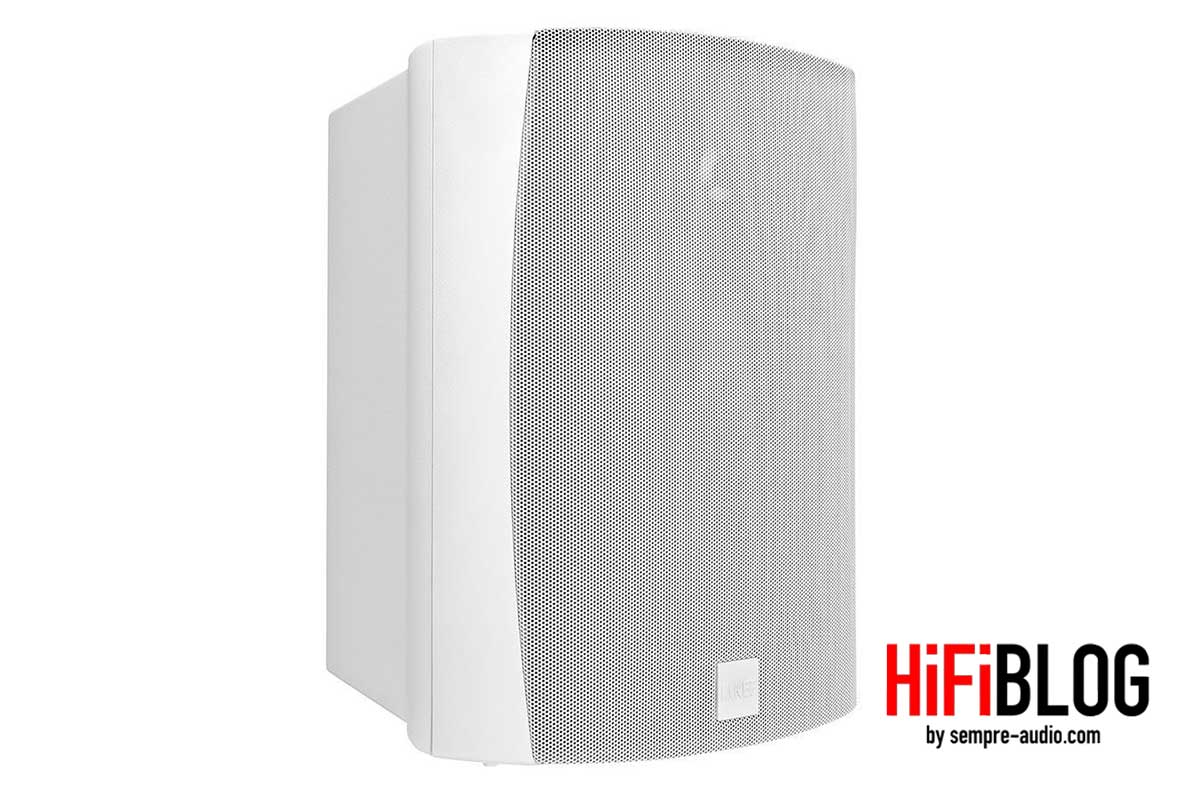 KEF Ventura Series - Outdoor Lautsprecher aus England