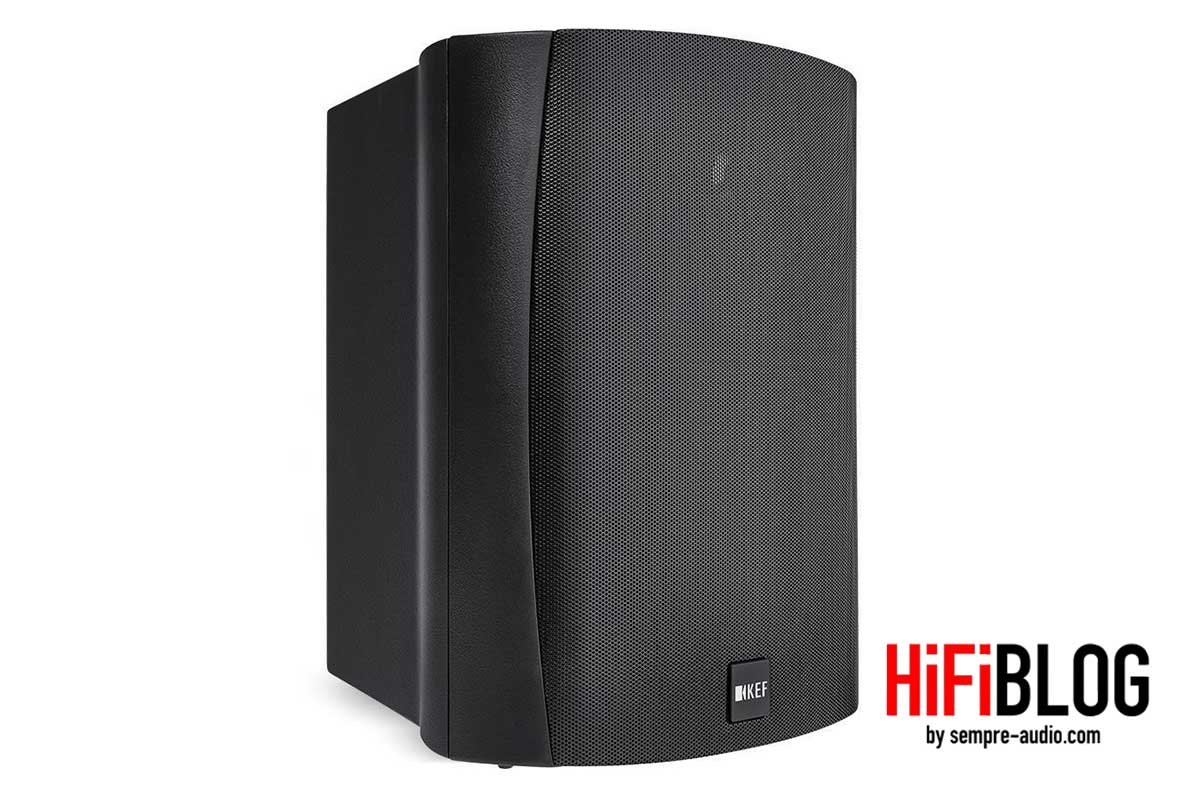 KEF Ventura Series - Outdoor Lautsprecher aus England