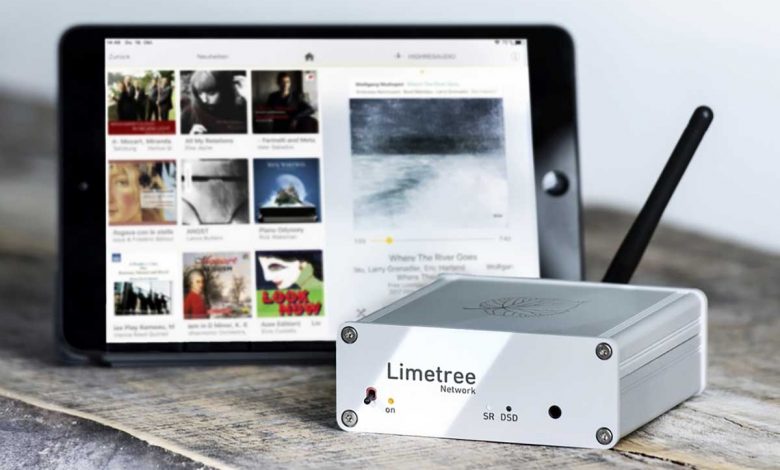 Lindemann Limetree NETWORK II - Next level Streaming