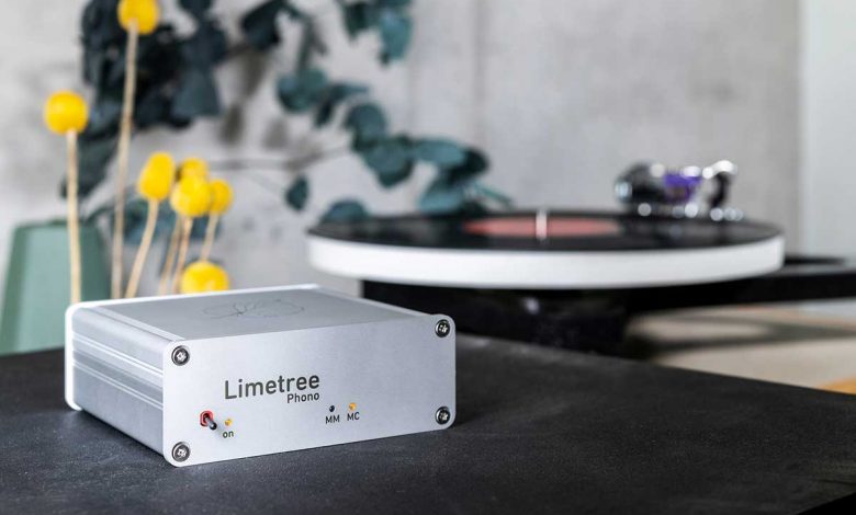 Lindemann Limetree PHONO II - Die nächste Generation