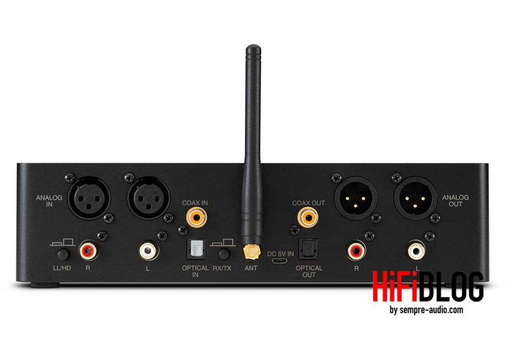 McIntosh MB20 Bluetooth Transceiver sempreaudio.at