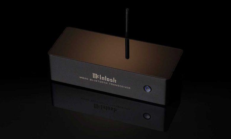 McIntosh MB20 Bluetooth Transceiver