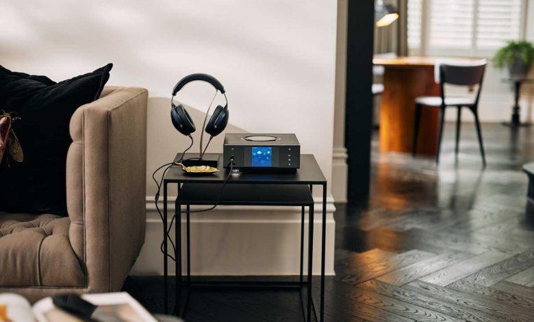 Naim Uniti Atom Headphone Edition - Der ultimative Kopfhörer-Verstärker