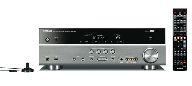 Yamaha AV-Receiver