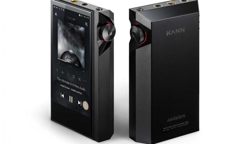 Astell & Kern KANN Alpha nun Roon Ready