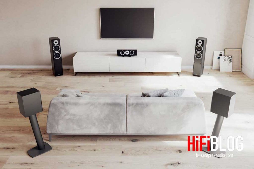 Dynaudio Emit Series - Einstiegs-Lautsprecher-Serie mit High-end Ambitionen