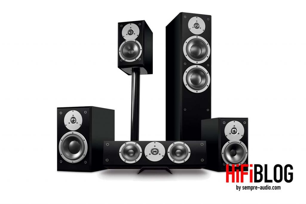 Dynaudio Emit Series Generation 2015