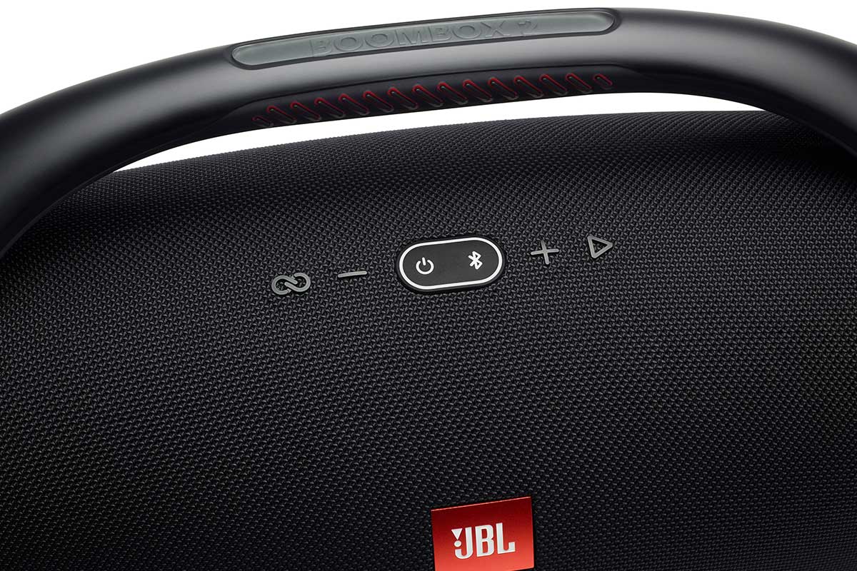 JBL Boombox 2 - Satter JBL Original Pro Sound…