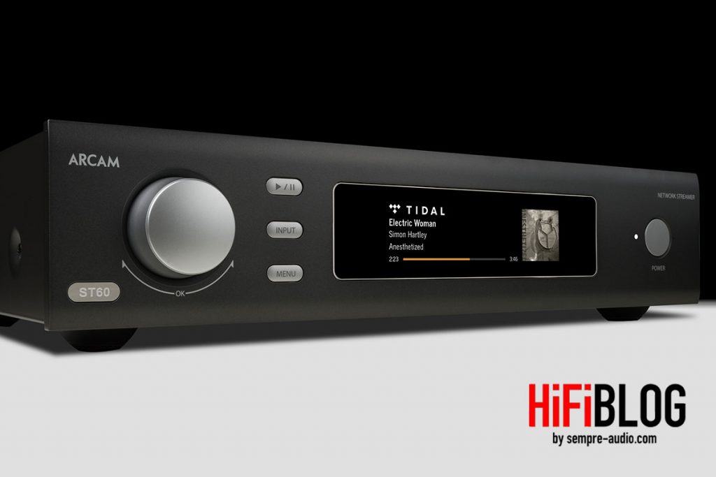 Arcam ST-60 Streamer im Test