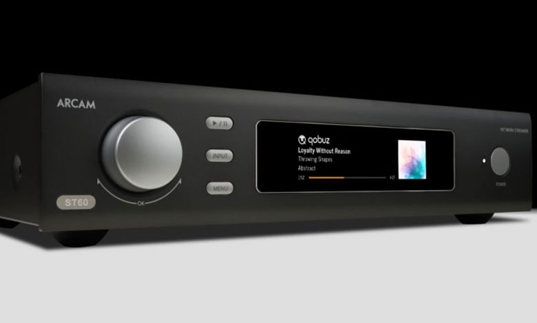 Arcam ST-60 Streamer im Test