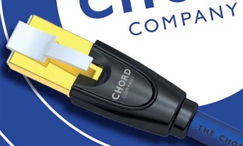 Chord Clearway Digital Streaming Cable