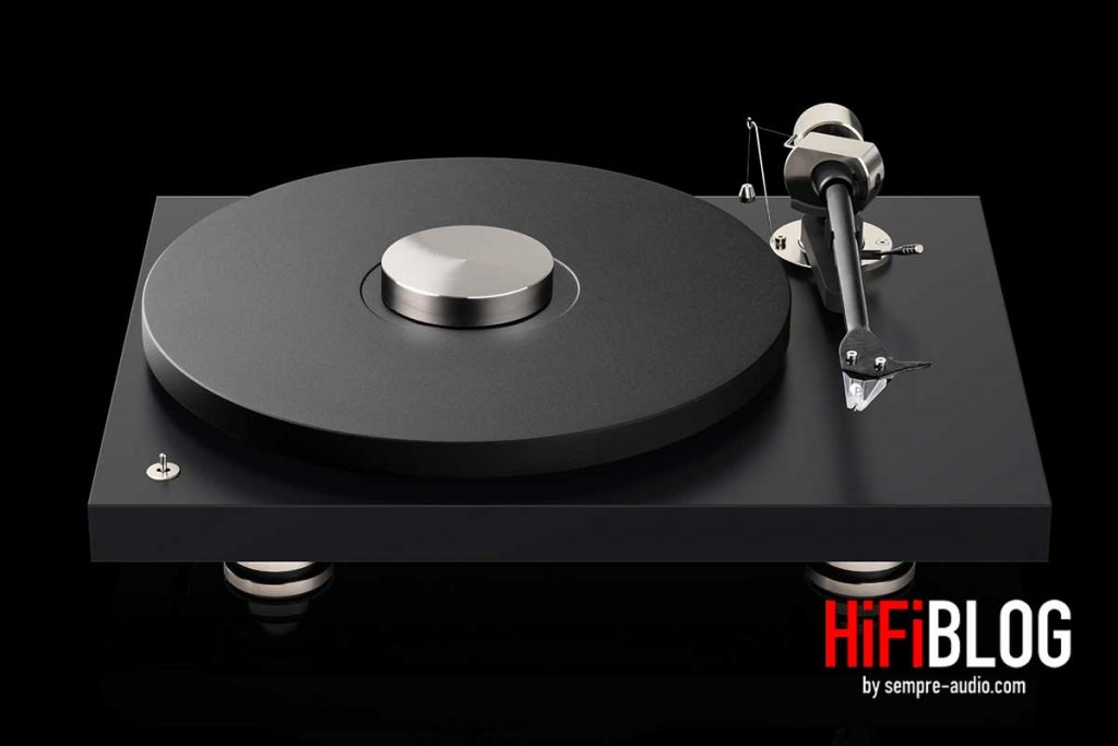 Pro-Ject Debut PRO 30th Anniversary Turntable