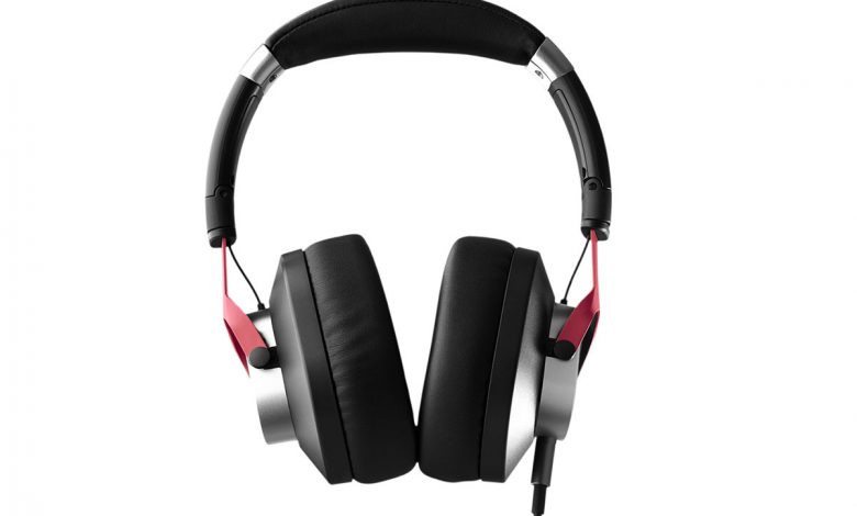 Austrian Audio Hi-X15 Professional Over-ear Headphone
