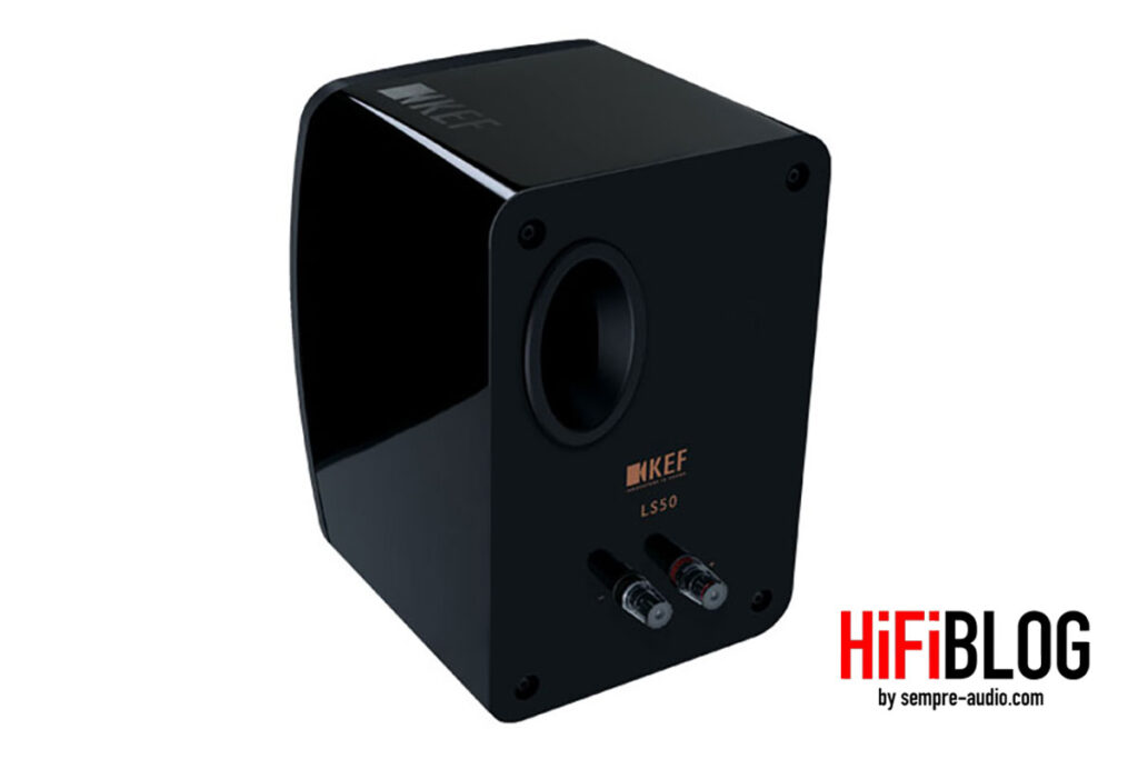 KEF LS50 im Test - Mehrdimensionales Klangerlebnis