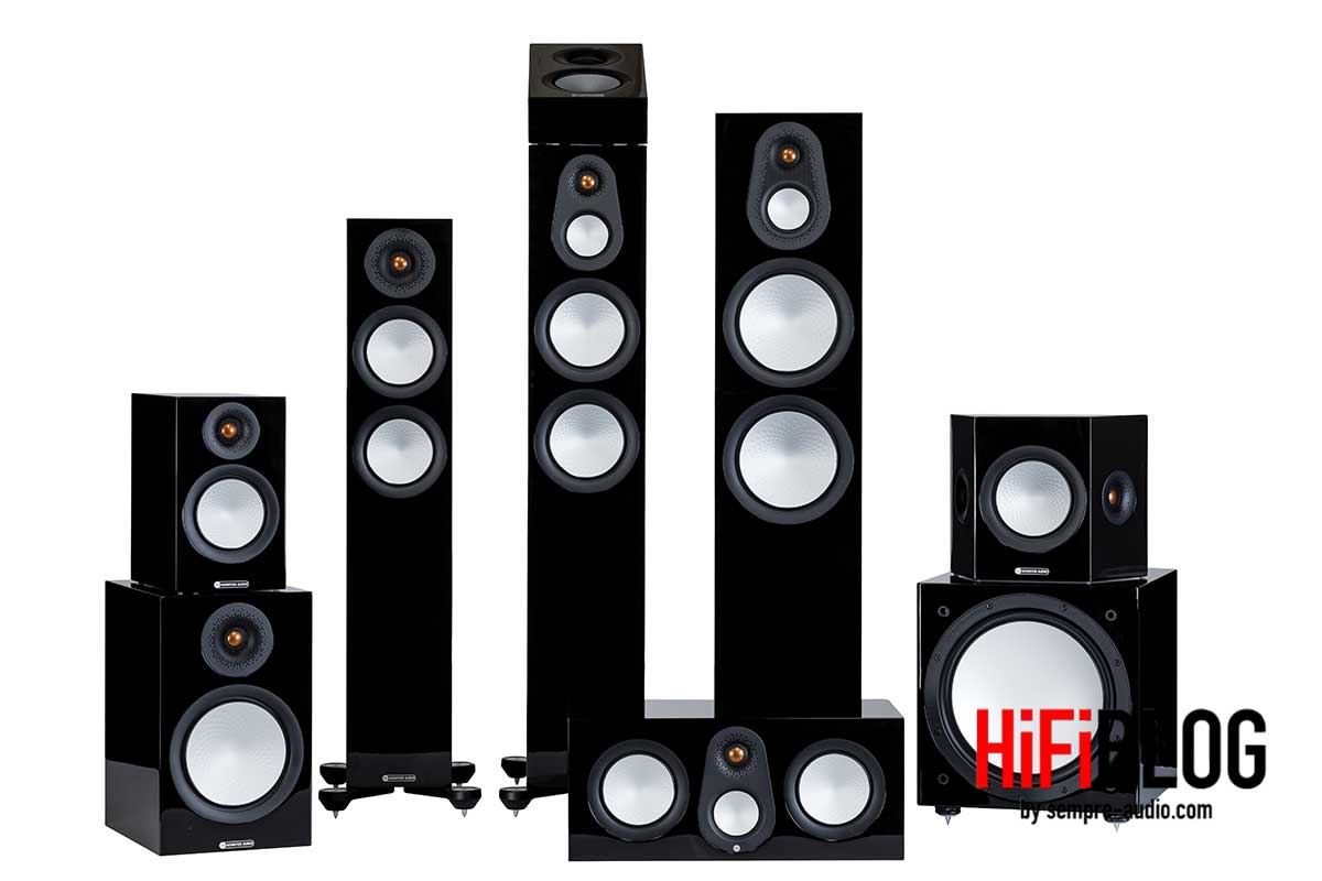 Monitor Audio Silver Series 7G - Die neue Generation