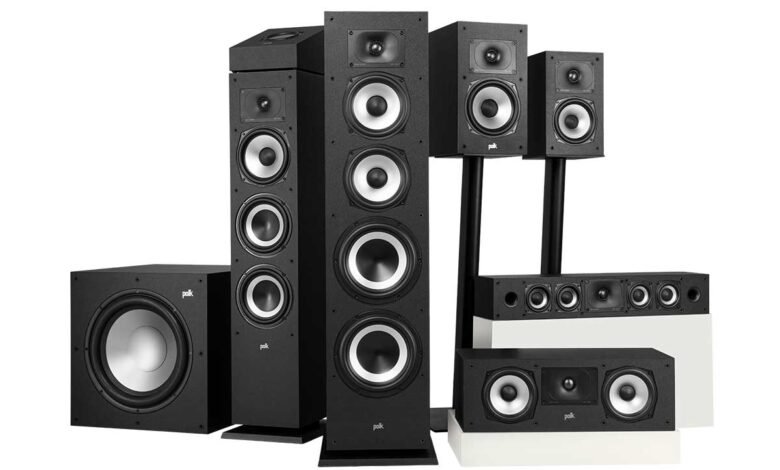 Polk Monitor XT Series - Die Weiterentwicklung der Polk Monitor Series